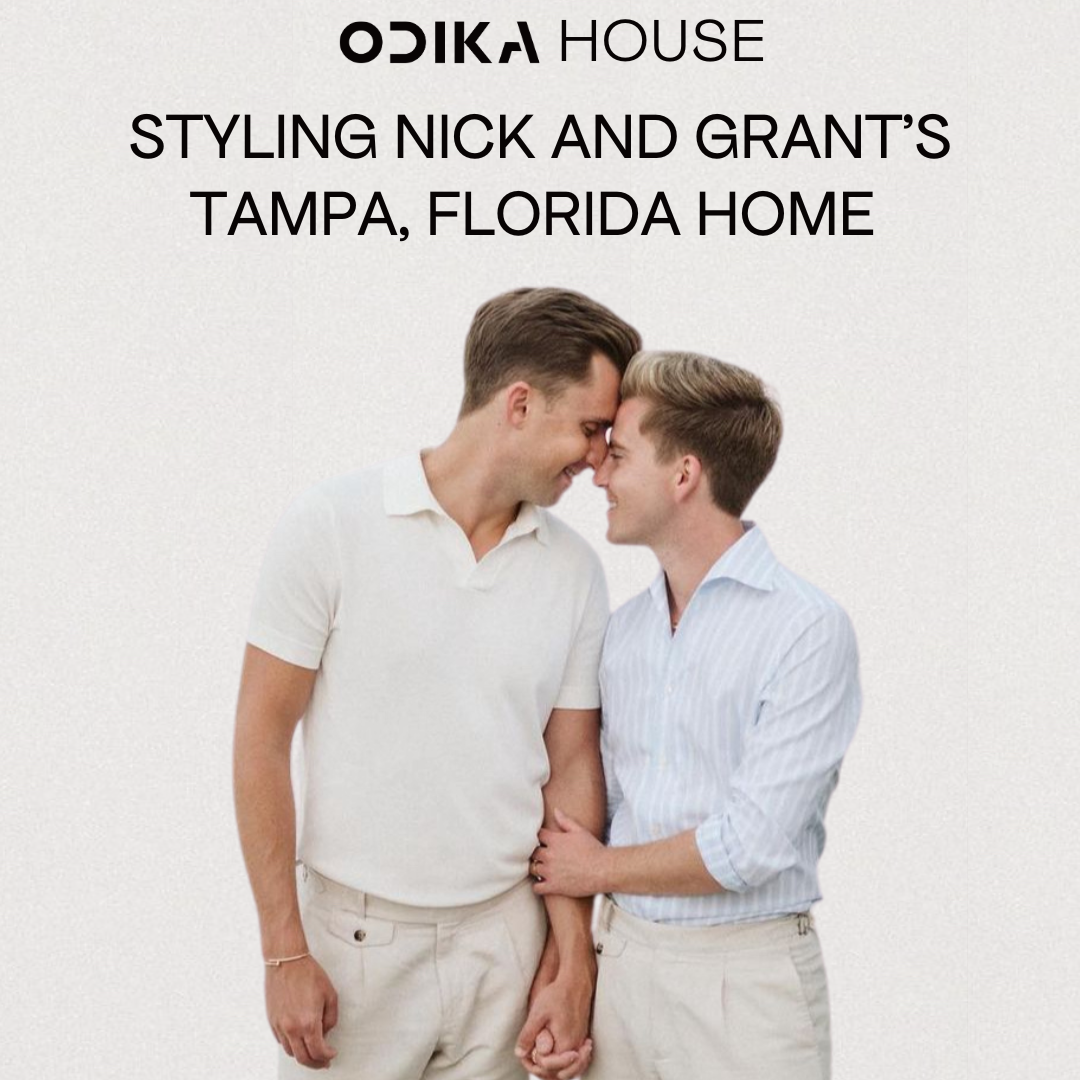Introducing the Alston Side Table: Odika’s Stylish New Collaboration with Nick & Grant