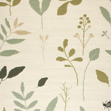 Modern Beige Insect Print(Ivory)
