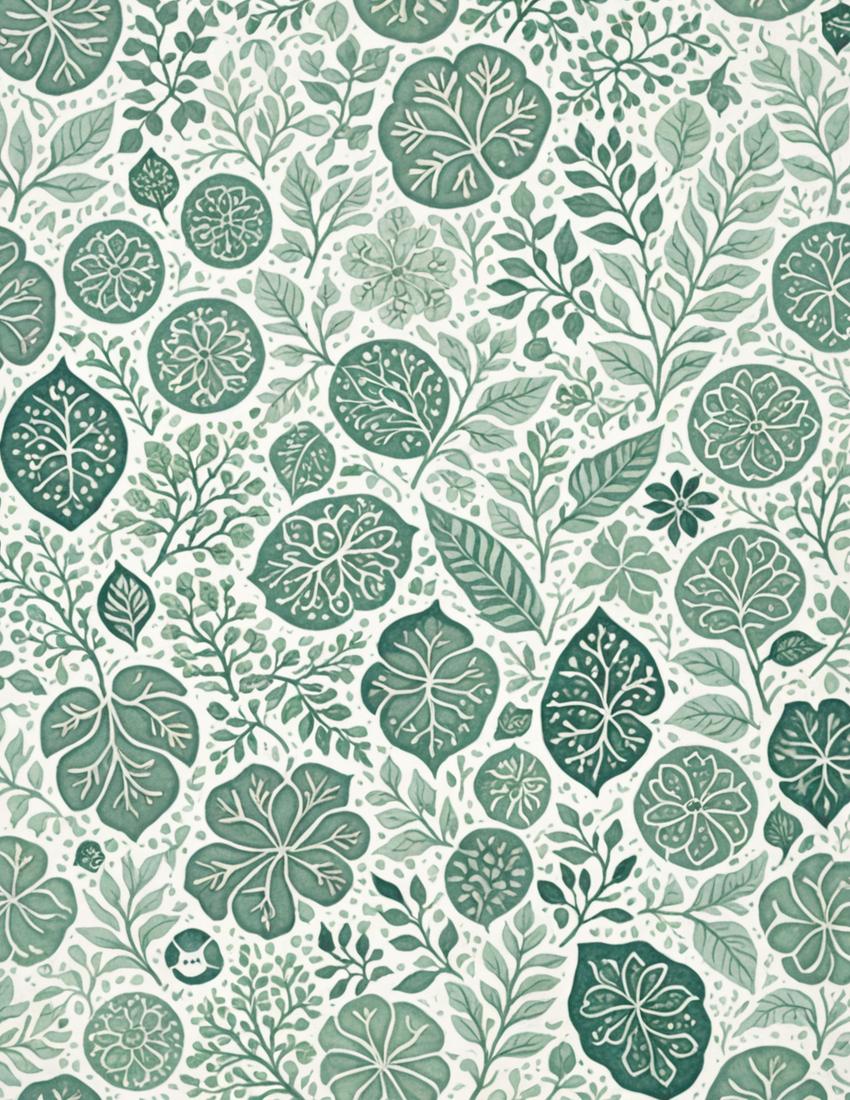 Ultra Soft Area Rug, Non Slip, Stain Resistant, Washable Area Rugs for Living Room, Bedroom, vintage insect pattern(Ivory) - ODIKA