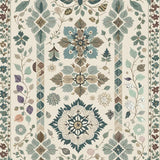 Ultra Soft Area Rug, Non Slip, Stain Resistant, Washable Area Rugs for Living Room, Bedroom, Modern Beige Stain-Resistant Kitchen Runner(Beige) - ODIKA