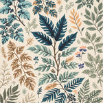 Ultra Soft Area Rug, Non Slip, Stain Resistant, Washable Area Rugs for Living Room, Bedroom, Beige Jungle Print Kids Playroom Rug(Ivory) - ODIKA