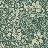 Ultra Soft Area Rug, Non Slip, Stain Resistant, Washable Area Rugs for Living Room, Bedroom, Vintage Woodcut Print(Green) - ODIKA