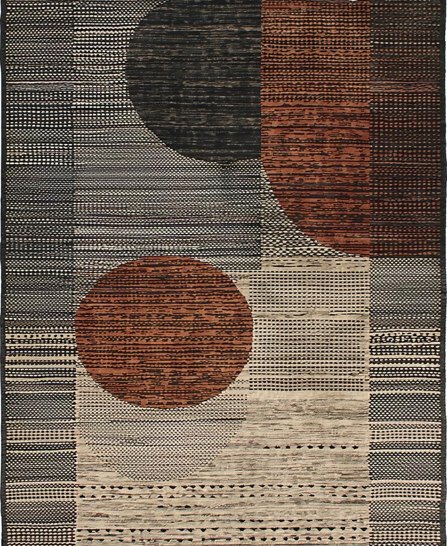 Ultra Soft Area Rug, Non Slip, Stain Resistant, Washable Area Rugs for Living Room, Bedroom, Rustic Cow Print Living Room Rug(Brown) - ODIKA