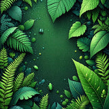 Nature Inspired Nursery(Green)