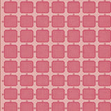 Hot Pink Preppy Western Entryway Door Mat(Red)