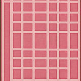 Preppy Dorm Decor Hot Pink Indoor(Pink)