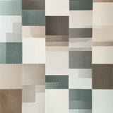 modern patchwork cotton(Beige)