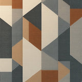 Modern Geometric Non Slip(Beige)