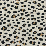 Cheetah Bordered Animal Print(Beige)