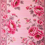 Rose Floral Coquette Bathroom(Pink)