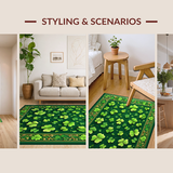 Charming Gnome Inspired Aesthetics(Green)