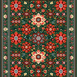 Plush Velvet Prayer(Green)