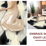 Artful Symmetrical Diamond Display(Gray)