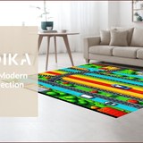Kids Traffic Road Playmat(Yellow)