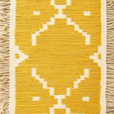 Modern Abstract Prado(Yellow)