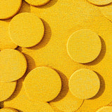 Modern Circle(Yellow)