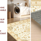 Artful Minimalist Diamond Layout(Beige)