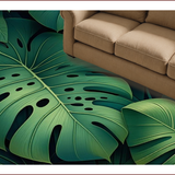 Lush Green Botanical Aesthetic(Green)