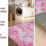 Artful Distressed Color Palette(Pink)