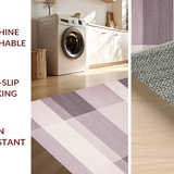 Modern Smokey Stripe Visual Appeal(Gray)