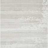 Wool Viscose Plush(Gray)