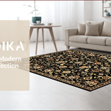 Artisanal Multicolor Patterned Innovation(Black)