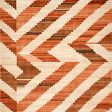 Solid Shag Plush(Orange)