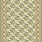 Boho Floral Serenity Space Enhancer(Ivory)