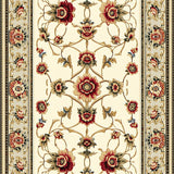 Floral Vintage(Beige)