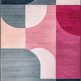Modern Abstract Print(Gray)