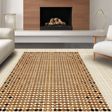Chic Modern Animal Print Flair(Beige)