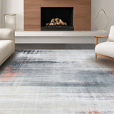 Warm Modern Tiled Impression(Gray)