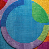 Magic Circle Witch(Blue)