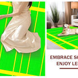 Minimalist Seasonal Design with Green(Green)