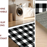 Chic Modern Striped Aesthetic(Black)