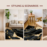 Minimalist Glamorous Scheme(Black)