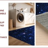 Galaxy Starry Sky(Blue)