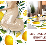 Elegant Fresh Citrus Arrangement(Yellow)