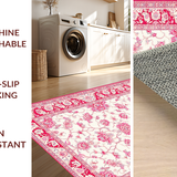 Graceful Country Floral Artistry(White)
