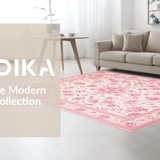 Chic Light Rose Minimalist Aesthetic(Pink)