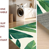 Youthful Tropical Vibe Harmony(Green)