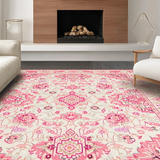 Rustic Distressed Blossom(Ivory)
