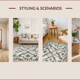 Sleek Contemporary Abstract Aesthetic(Gray)