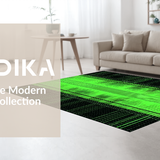 Chic Minimalist Nature Inspired Design(Green)