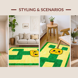 Whimsical Educational Creature Design(Yellow)