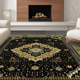 Chic Octagon Trellis Style(Black)