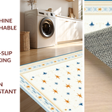 Sophisticated Geometric Star Palette(White)