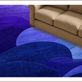 Elegant Gradient Color Fusion(Purple)