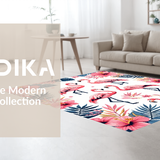Artistic Tropical Oasis Inspiration(Pink)