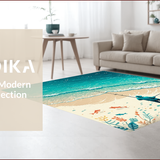 Fisherman Themed Coir(Blue)
